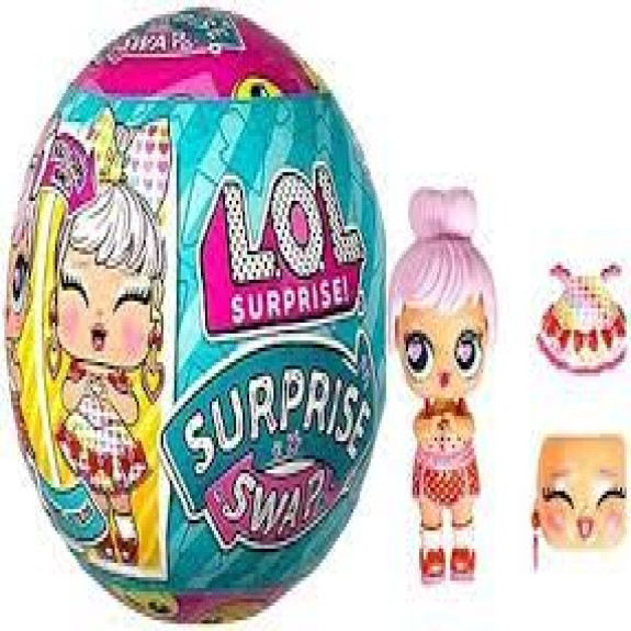 LOL Surprise Surprise Swap Tot asstd (SK)